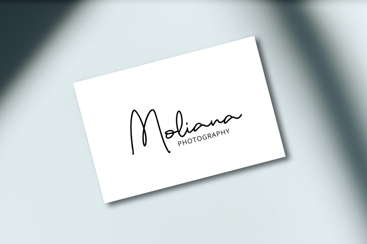Flisma - Handwritten Signature, a Handwritten Font by tebaltipislab (Photo 5 of 10)