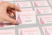 Fashion Watercolor Clipart, an Object Illustration by AnastasiaWatercolor (Thumbnail 9 of 10)