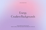 BUNDLE Grainy Gradient Backgrounds, an Object Graphic by Love Radiation Studio (Thumbnail 13 of 23)