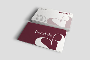 Herstyle - Stylish Stationery Set