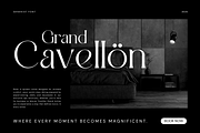 Genekist - Serif Font, a Font by Sronstudio (Thumbnail 8 of 13)
