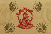 Medieval Love illustrations, a Decorative Illustration by Nocturnal Wolf (Thumbnail 2 of 16)