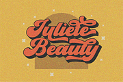 Beadly, a Script Font by ahweproject (Thumbnail 9 of 13)
