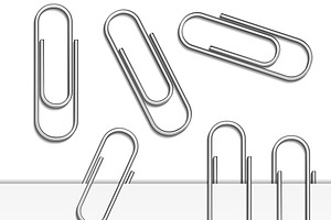 Vector Paperclips