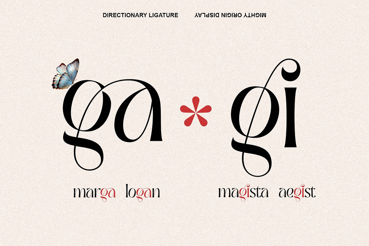 Helomat - Elegant Serif Display, a Serif Font by Luna Shop (Photo 6 of 12)