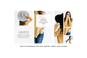 Studio Instagram Templates, a Social Media Template by Coded Creative (Thumbnail 2 of 5)
