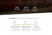 Landing Curtain, a Landing Page Template by store for you (Thumbnail 4 of 5)