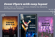 Business Pitch Deck Modern Canva, a Flyer Template by Climbwithelevator (Thumbnail 3 of 9)