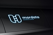 Mordata Letter M Logo, a Branding & Logo Template by Design_Planet (Thumbnail 4 of 6)