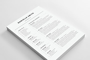 Resume, a Resume Template by paulresume (Thumbnail 2 of 2)