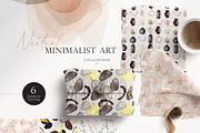 Watercolor Neutral Minimalist art, an Illustration by Beigetime (Thumbnail 9 of 10)
