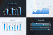 7 Value Infographic Charts (.Mogrt), a Templates & Theme by MinnaPicture (Thumbnail 2 of 2)