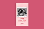Mother's Day Instagram Bundle, a Social Media Template by Saman Osama (Thumbnail 3 of 3)