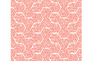 Abstract geometric pattern with, a Texture Illustration by RODINA (Thumbnail 1 of 3)