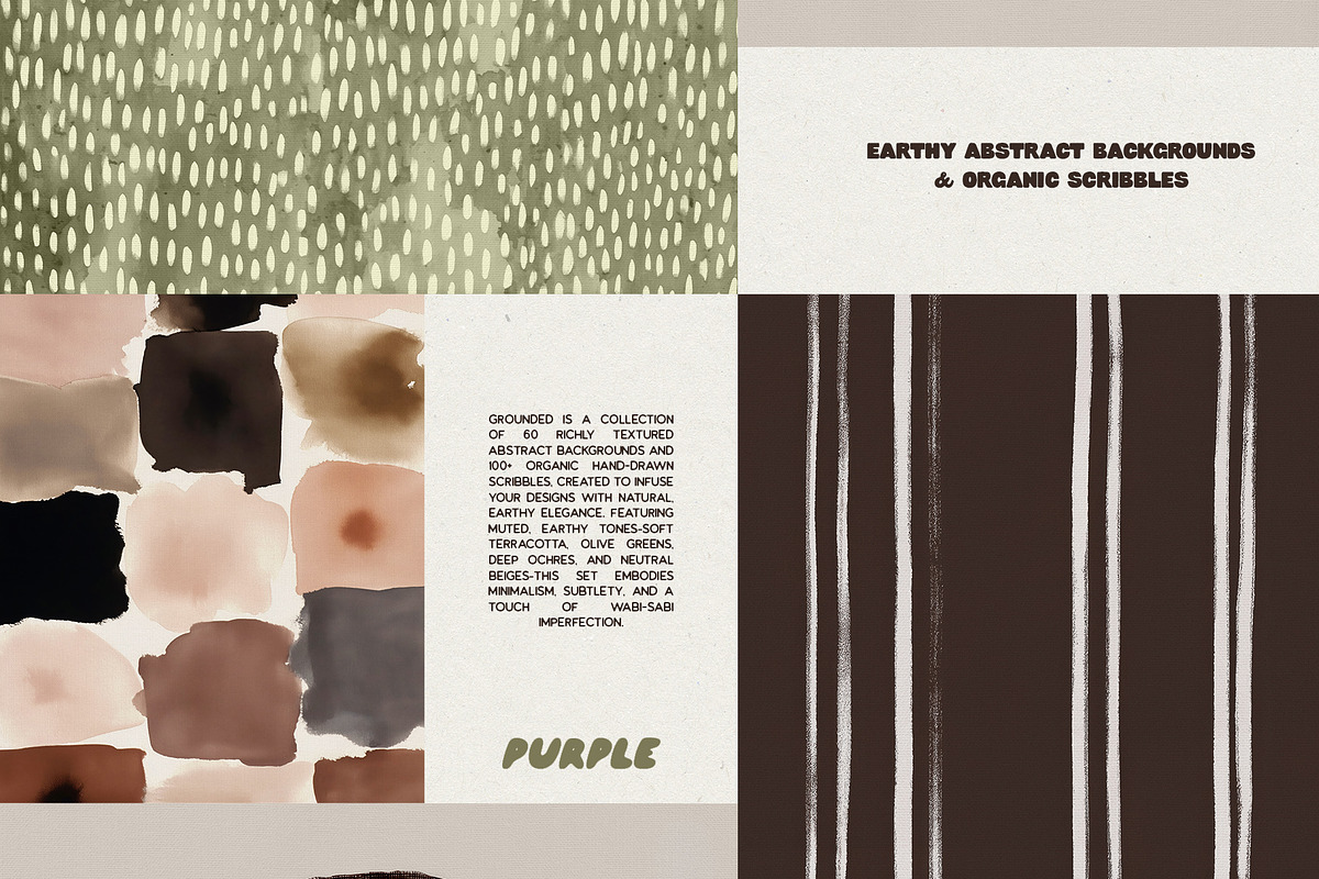 Grounded: Backgrounds & Scribbles, a Background Graphic by Purple (Photo 7 of 12)