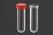 Test Tube, an Object 3D Model by fahad121 (Thumbnail 1 of 7)
