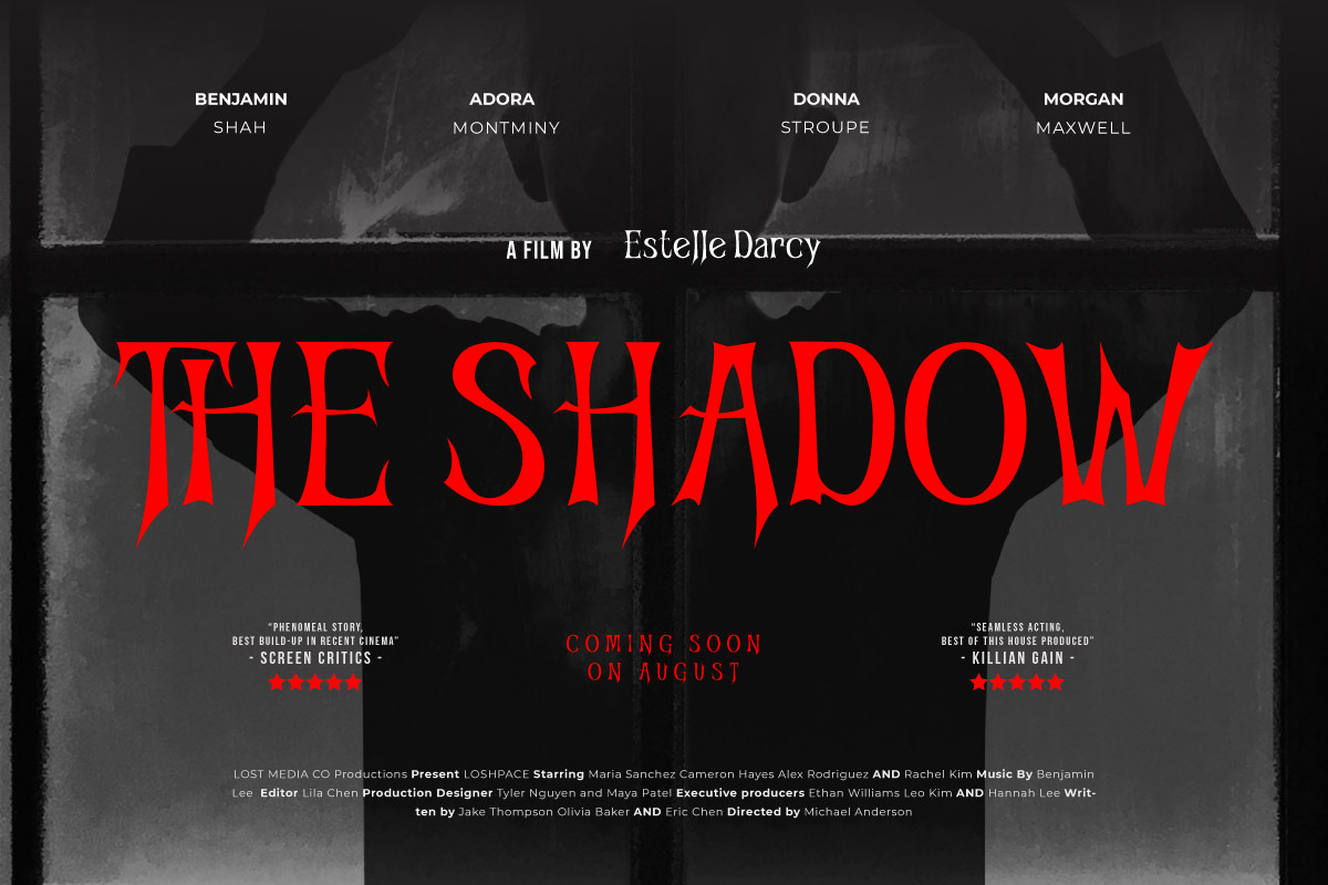 Laghio Kumi - Display Horror Font, a Serif Font by twinstd (Photo 3 of 8)