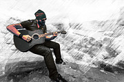 Sketch Painting Photoshop Action preview 5