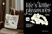 Sareyona Collection, a Serif Font by Madjack.font (Thumbnail 4 of 10)