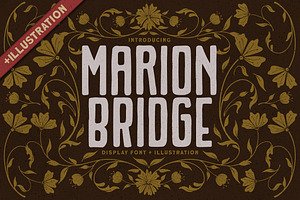 Marion Bridge Bonus Illustration