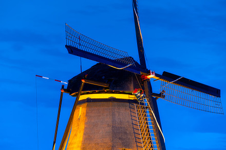 Kinderdijk, Netherlands
