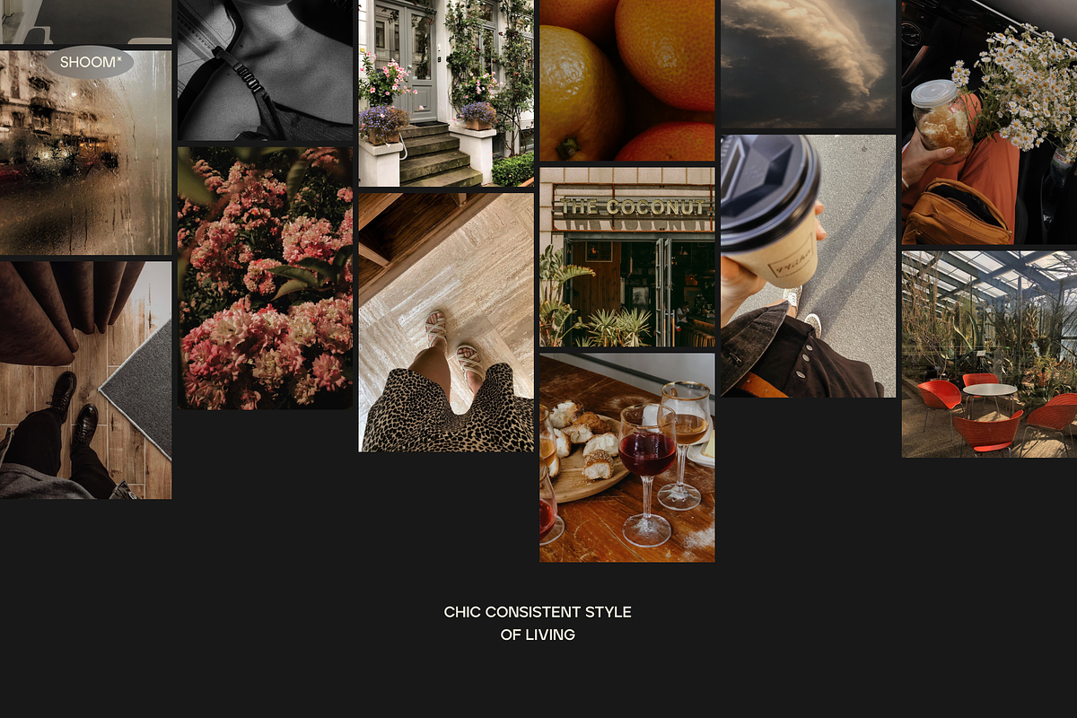 Lifestyle Photo & DNG Presets Bundle, a Photo by SHOOM HOUSE (Photo 3 of 11)