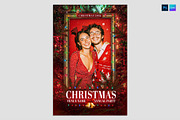 Christmas Photo Frame Flyer Template, a Flyer Template by BrandPacks (Thumbnail 3 of 3)