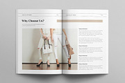 Media Press Kit Template, a Magazine Template by E-Type (Thumbnail 6 of 9)