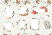 Creator Christmas at the Grandma, an Illustration by Yuliya Art (Thumbnail 11 of 13)