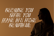 Article Master - Decorated Font, a Serif Font by 177Studio (Thumbnail 6 of 9)