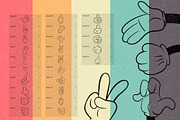 Procreate Bundle! Cartoon Creator, a Brushes & More by Funno Co. (Thumbnail 7 of 10)