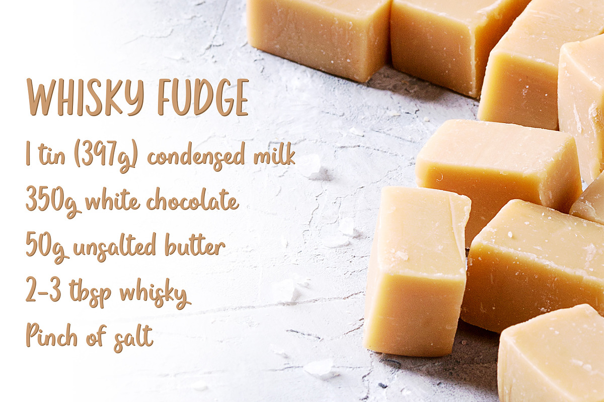 Whisky Fudge - Brush Script Font, a Script Font by Thistle Type (Photo 6 of 7)