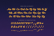 Retroid - Vintage Font, a Handwritten Font by Gleb Guralnyk (Thumbnail 6 of 6)