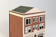 Apartment Building 157, an Architecture 3D Model by Daniel Mikulik (Thumbnail 4 of 12)