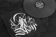 Zerothen - Gothic Display Typeface, a Blackletter Font by Letterara (Thumbnail 9 of 14)