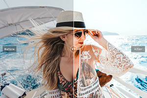 Croatia Lightroom Presets Pack