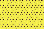 Sunflowers patterns, a Pattern Graphic by Lyolya Profitrolya (Thumbnail 4 of 5)