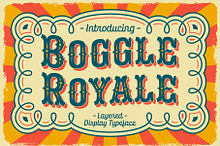 Boggle Royale