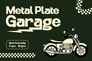 Rotura Vintage - Retro Logo Font, a Sans Serif Font by Nirmana Visual (Thumbnail 7 of 15)