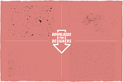 Grit and Grime - Vector Pack, a Texture Graphic by Downloads for Designers (Thumbnail 6 of 7)