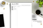 Marketing Communications Resume Word, a Resume Template by BestResumes.Co (Thumbnail 4 of 7)