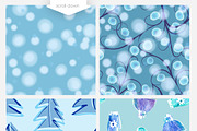 Winter Time Set, a Card Template by Marina Grau (Thumbnail 6 of 6)