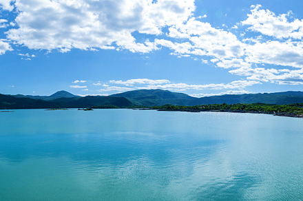 Beautiful sea landscapes in Montenegro, a Nature Photo by Photostock