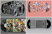 The Design Enthusiast Package, a Product Mockup by Jacober Design (Thumbnail 61 of 169)