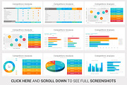 Investors PowerPoint Pitch Decks, a Presentation Template by SlideSalad (Thumbnail 29 of 52)