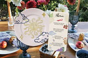 La Dolce Party - Playful Doodles, an Illustration by SunnyAfternoons (Thumbnail 6 of 12)
