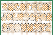 Happy Autumn-PNG fonts, a Handwritten Font by It me digital art (Thumbnail 2 of 9)