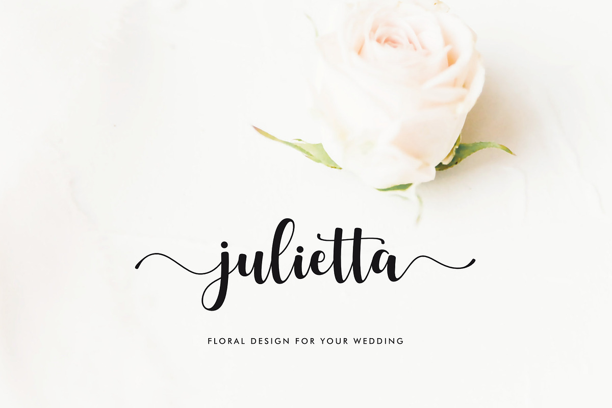 Emily Joseph - Valentine Font, a Script Font by Jimtype Studio (Photo 4 of 10)