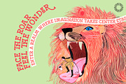 Merriland - Retro Carnival, a Slab Serif Font by Setara Langit CreativeStd (Thumbnail 2 of 10)