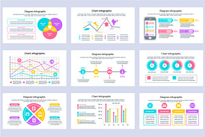 Modern Infographics Powerpoint